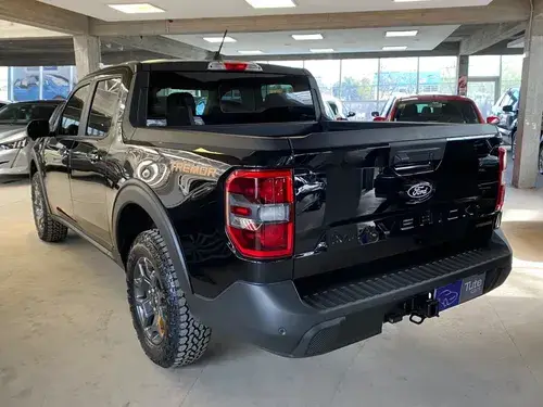 Ford Maverick 2.0 Ecoboost Tremor At8 4Wd My25 2025