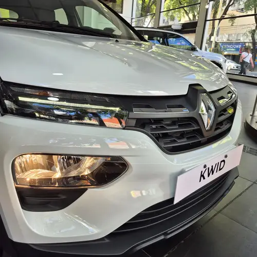 Renault Kwid 1.0 Sce 66Cv Iconic Outsider 2026