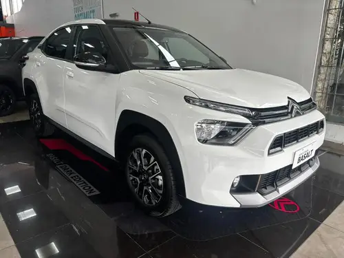 Citroën Basalt 1.0 T200 Shine Cvt 2026