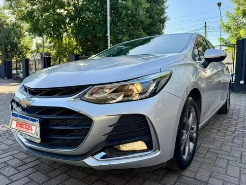 Chevrolet Cruze 1.4 Ltz At Sedan 2022