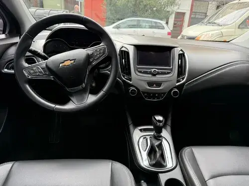 Chevrolet Cruze 1.4 Lt At Sedan 2023