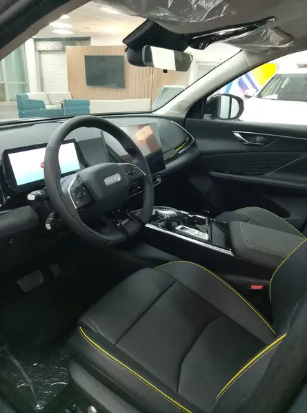 BAIC X55 Luxury 2026