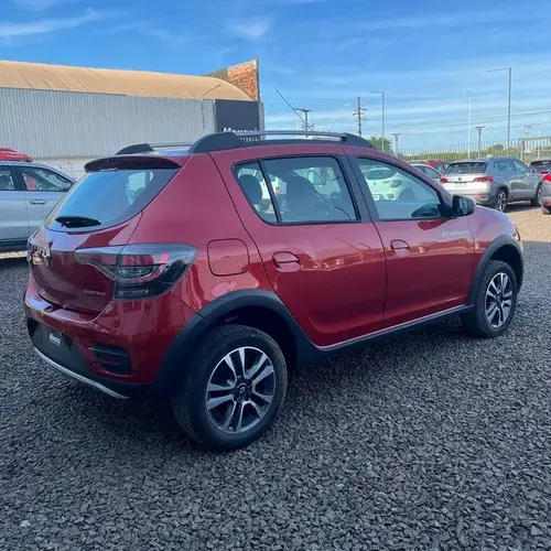 Renault Sandero Stepway 1.6 16v Intense Cvt 2024