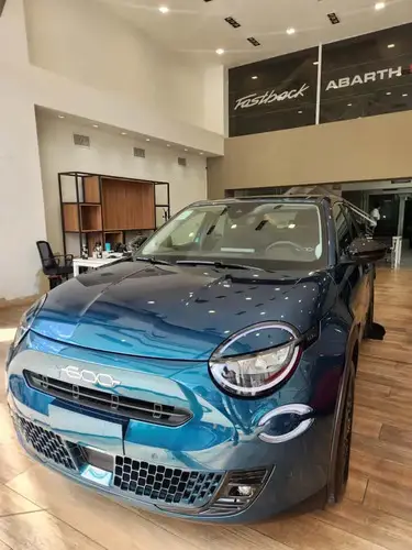 Fiat 600 hybrid 1.2 E-Dct 2026