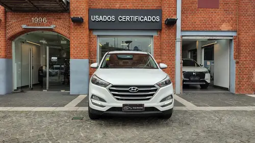 Hyundai Tucson 2.0 Style 2Wd At 2018