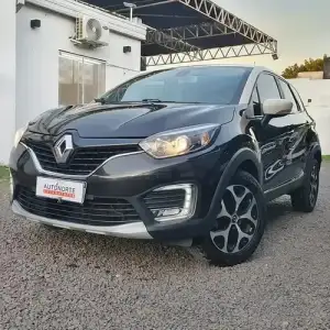 Renault Captur 2.0 Intens Automática 2018