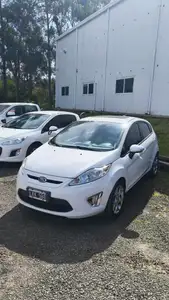 Ford FIESTA 1.6 TITANIUM KD 2012