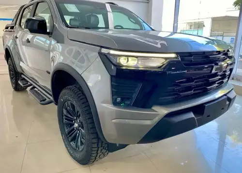Chevrolet S10 2.8 Cd 4X4 Trail Boss 207Cv At 2026