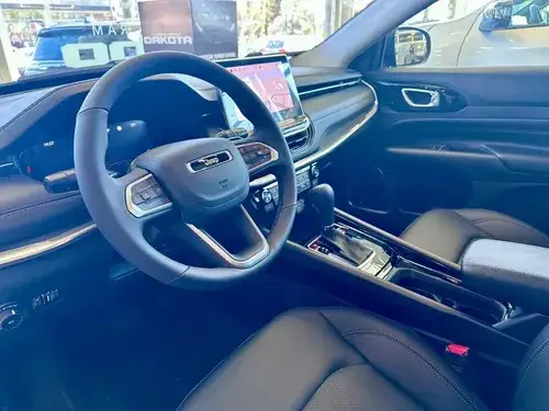 Jeep Compass Limited Plus 1.3T AT6 4x2 Full 0km 2026