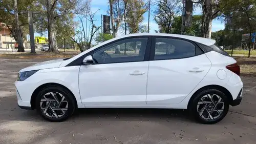 Hyundai HB20 1.6 Comfort Plus At 2026