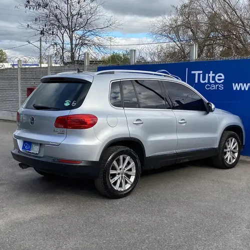 Volkswagen Tiguan 2.0 Elegance Tsi 200cv Tiptronic 2013