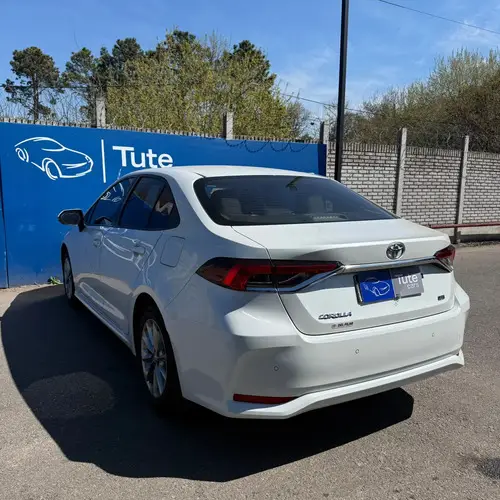Toyota Corolla 2.0 Xei Mt 170cv 2022