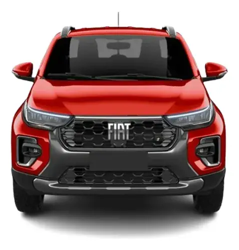 Fiat Strada 1.0 T200 DC RANCH CVT 2026
