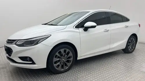 Chevrolet Cruze 1.4 Ltz At Sedan 2018
