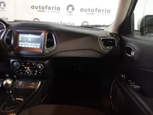 Jeep Compass 2.4 4X2 SPORT L17 2021