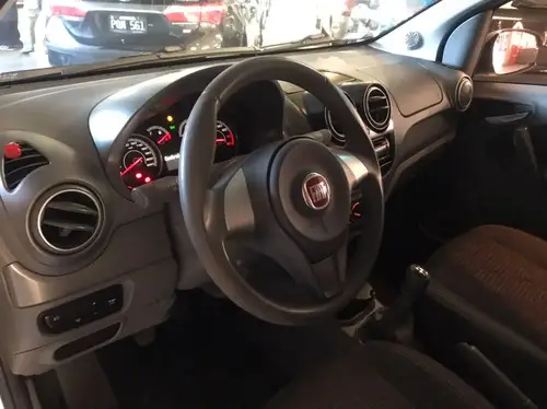 Fiat Palio 1.4 Attractive 85cv 2014