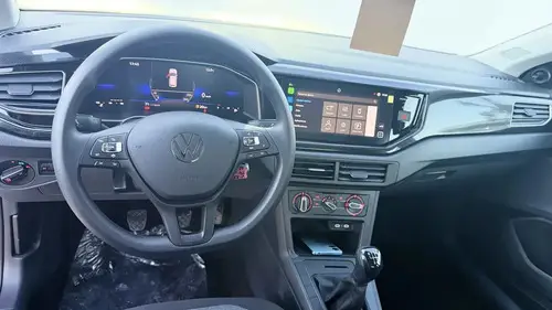 Volkswagen Virtus 1.6 Msi Sense 2026