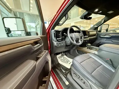 Chevrolet Silverado 5.3 V8 High Country 2026