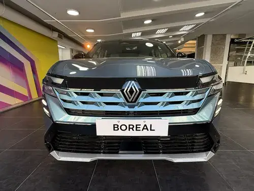 Renault Boreal 1.3 TCE TECHNO EDC 2026