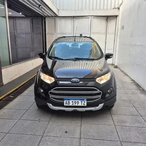 Ford Ecosport 1.6 Se 110cv 4x2 2017