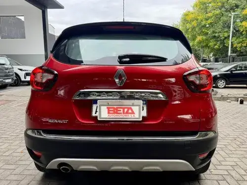 Renault Captur 2.0 Intens 2018