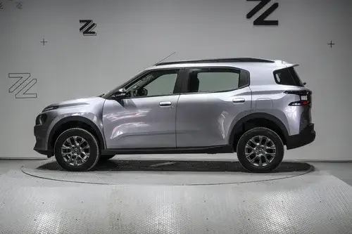 Citroën C3 Aircross 1.0 Feel Pack 7As Turbo 200 Cvt 2024