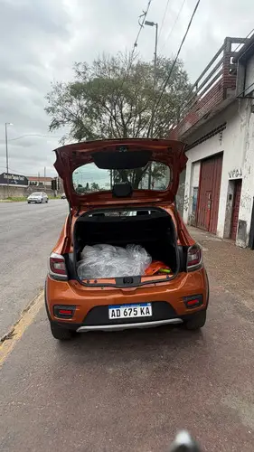 Renault Sandero Stepway 1.6 Expression 105cv 2019