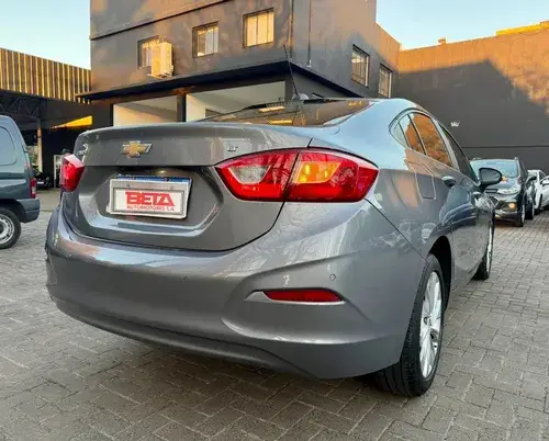 Chevrolet Cruze 1.4 LT 4P L16 2018