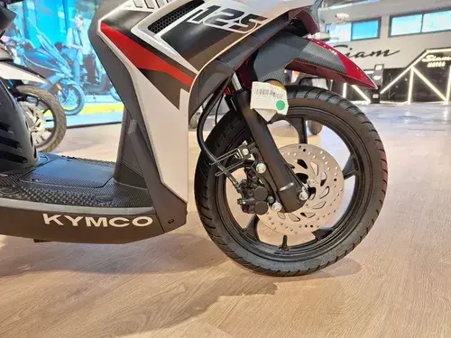 MICARE 125 Scooters 2026