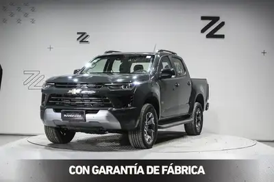 Chevrolet S-10 2.8 Cd Ltz 4X4 207Cv At 2025