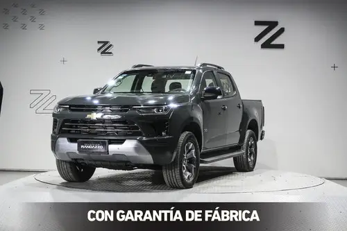 Chevrolet S-10 2.8 Cd Ltz 4X4 207Cv At 2025