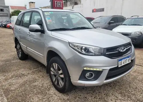 Chery Tiggo 3 1.6 Luxury Cvt 2017