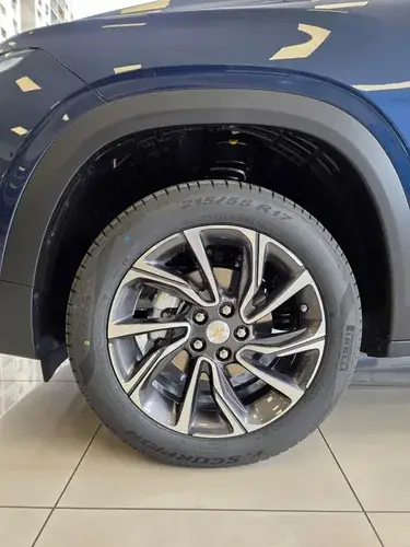 Chevrolet Tracker 1.2 Premier Turbo At 2025