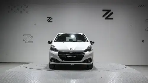 Peugeot 208 1.6 Allure 2018