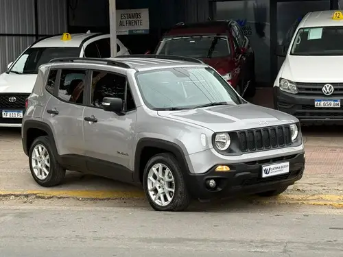 Jeep Renegade 1.8 Sport 2019