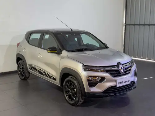 Renault Kwid 1.0 Sce 66Cv Iconic Bitono 2025