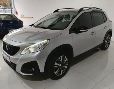 Peugeot 2008 1.6 Feline 2021