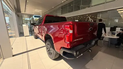 Chevrolet Silverado 5.3 V8 Z71 Trail Boss 2026