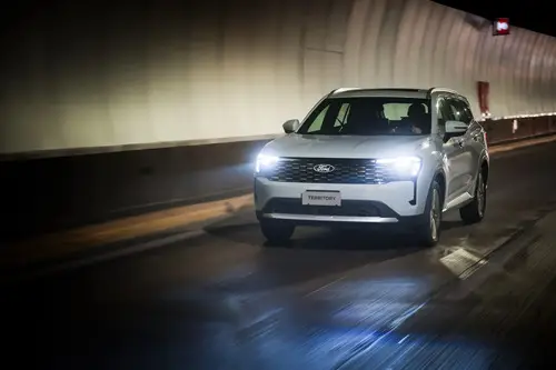 Ford Territory 1.5 Gtdi Trend Hibrida Dht 2026