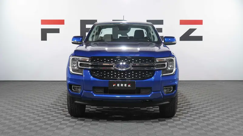 Ford RANGER XLT 4X4 2025