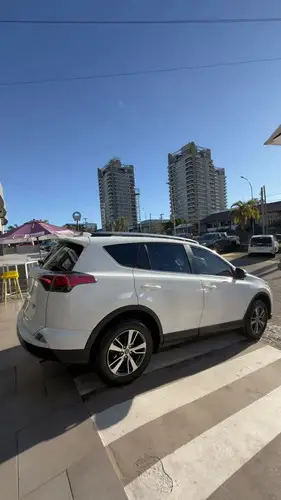 Toyota RAV4 2.0 Vx Cvt 2018