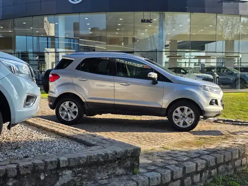 Ford Ecosport 2.0 Titanium Powershift 4x2 Dps6 2015