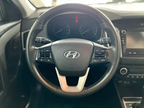 Hyundai Creta 1.6 Safety+ At 2021