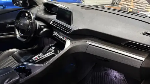 Peugeot 5008 2.0 Allure Plus Hdi Tiptronic 2018