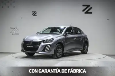 Peugeot 208 1.6 Allure 2025