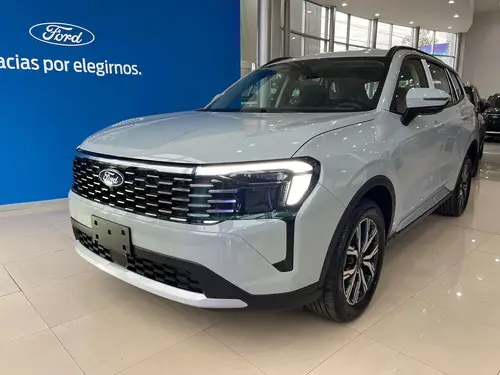 Ford Territory 1.8 Ecoboost Sel At 2025