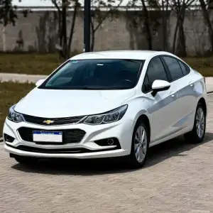 Chevrolet Cruze 1.4 LT 4P L16 2017