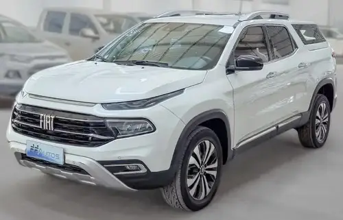 Fiat Toro 2.0 Volcano 4x4 At 2022
