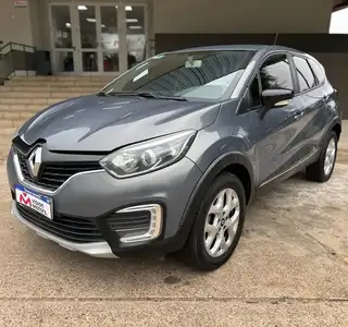 Renault Captur 2.0 Zen 2018