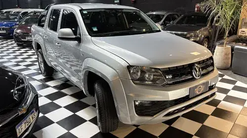 Volkswagen Amarok 3.0 V6 Cd 2018